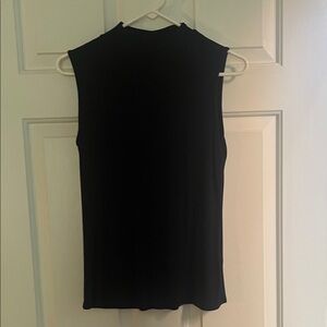 Apt. 9 Classic Black Muscle Tee